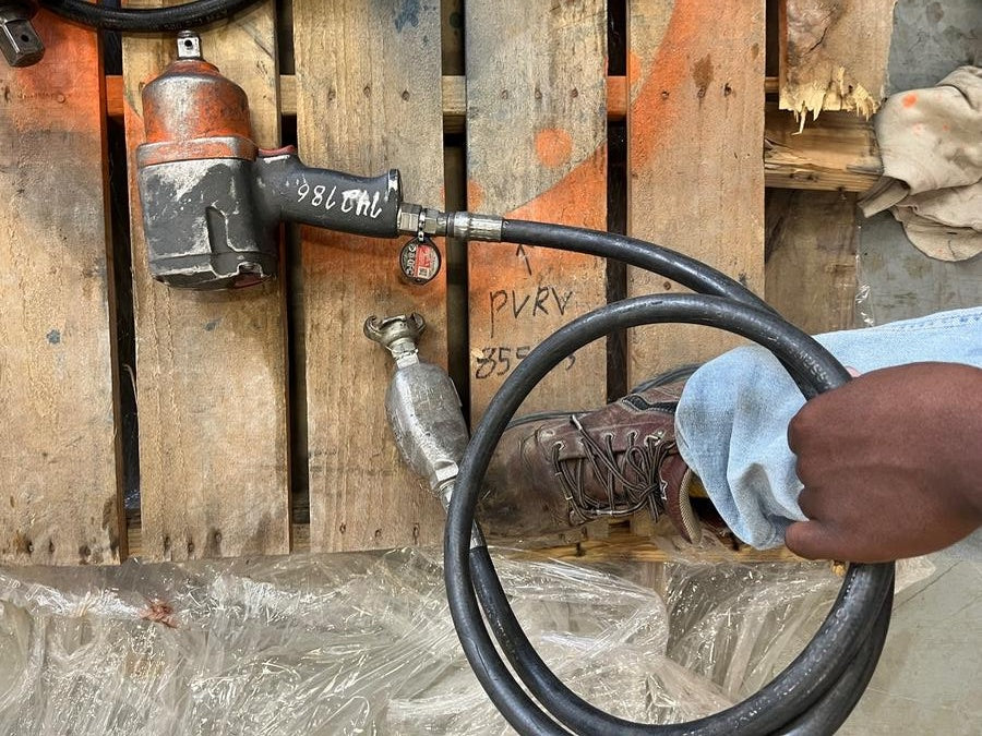 2021 MICHIGAN PNEUMATIC 750SS