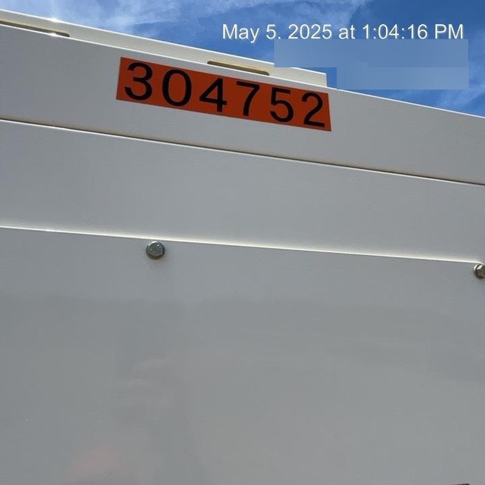 2023 ATLAS COPCO QAS 175