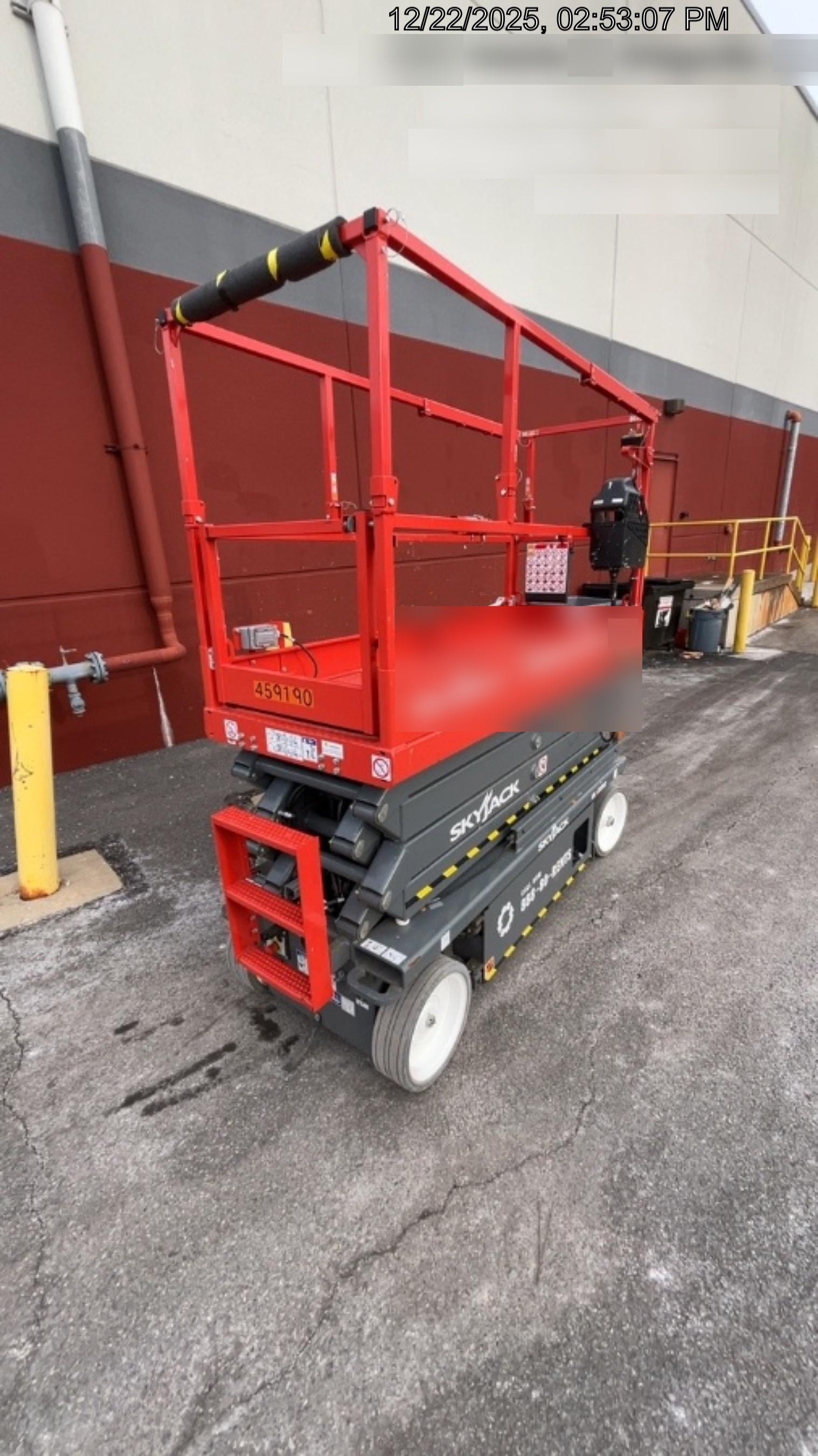 2024 SKYJACK SJ3226