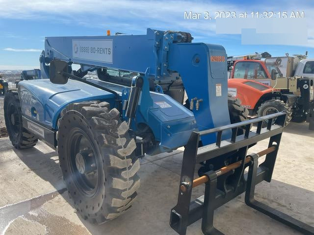2023 GENIE GTH-636