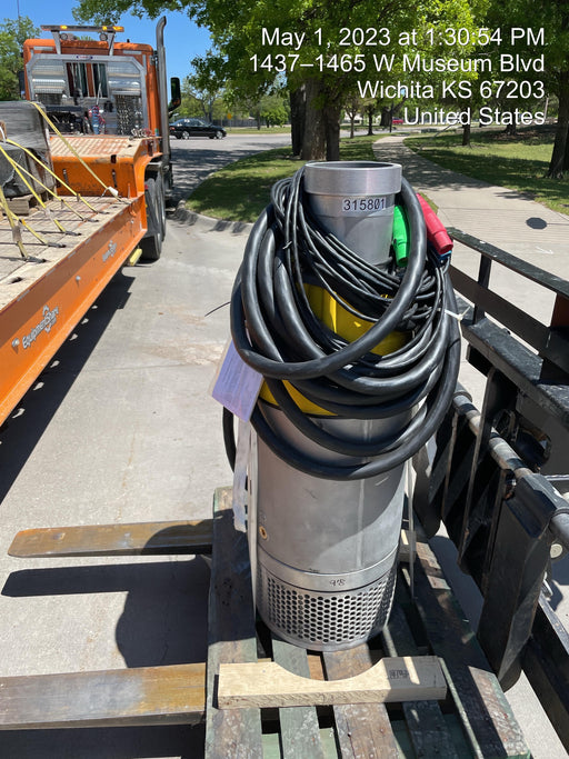 2023 ATLAS COPCO D95 N