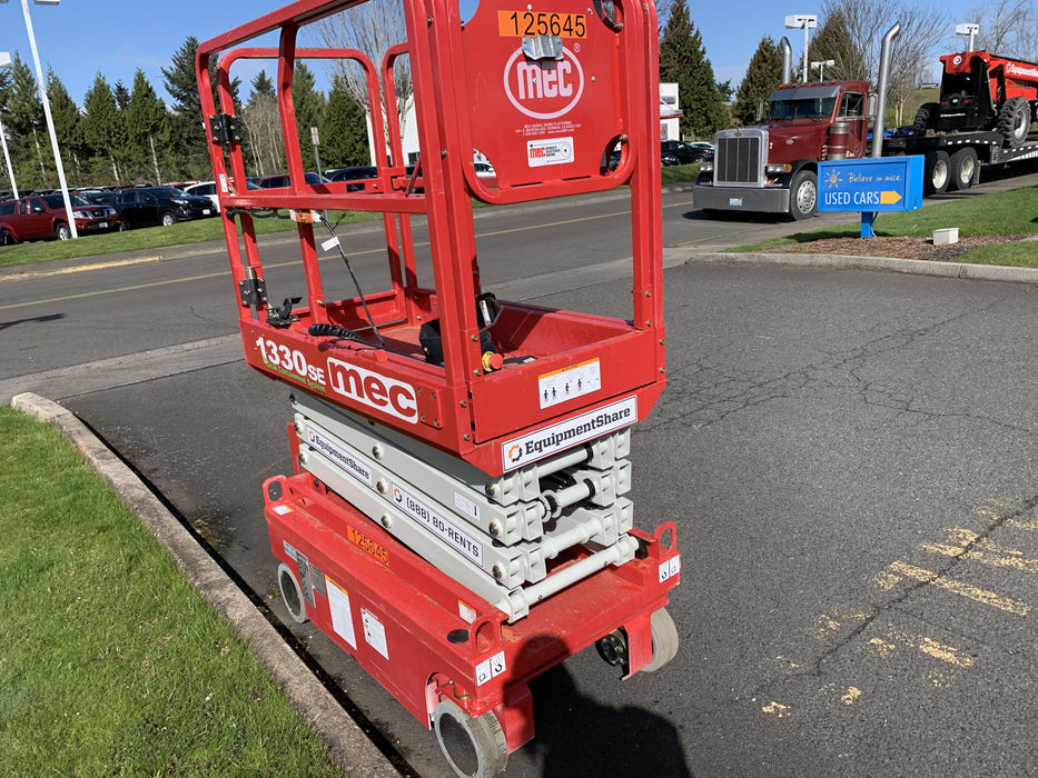 2021 MEC 1330SE