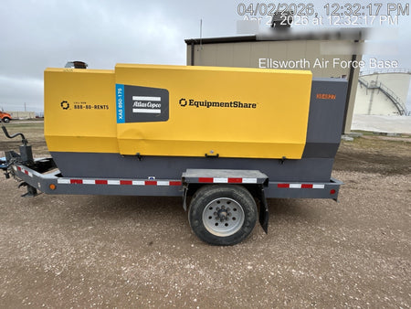 2024 ATLAS COPCO XAS 850