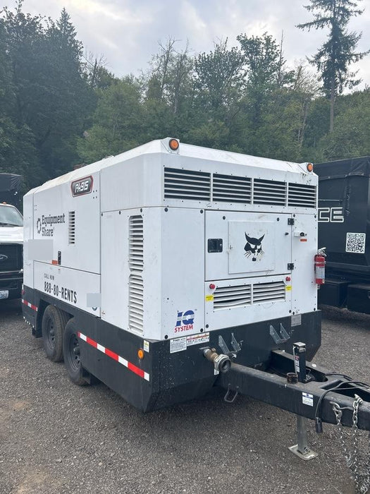 2025 BOBCAT PA915WCU-T4F