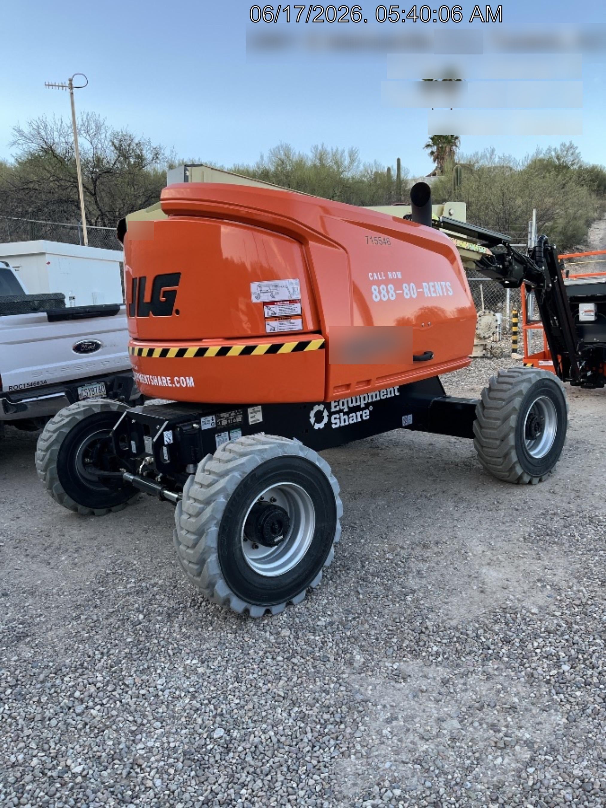 2026 JLG 450AJ