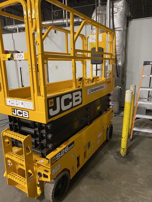 2021 JCB S2632E
