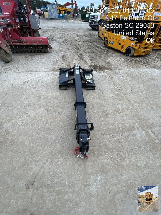 2025 STAR INDUSTRIES M1360B - Star JIB Boom