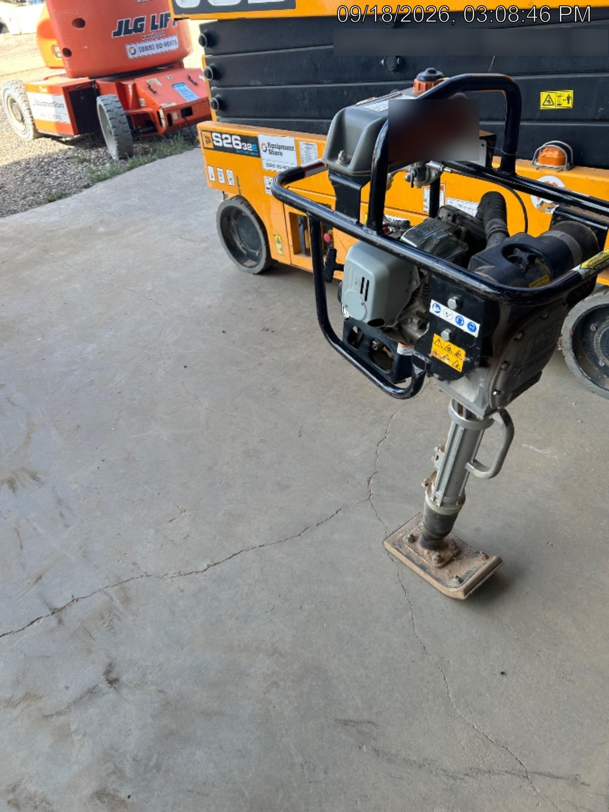 2023 MULTIQUIP MTR40HF