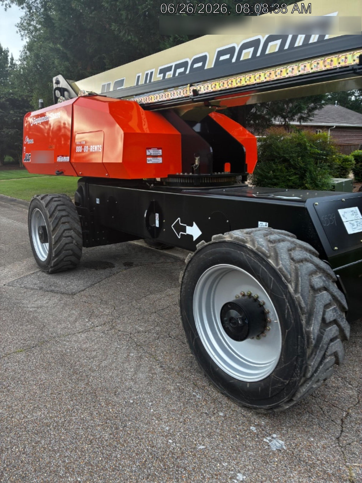 2026 JLG 1350SJP