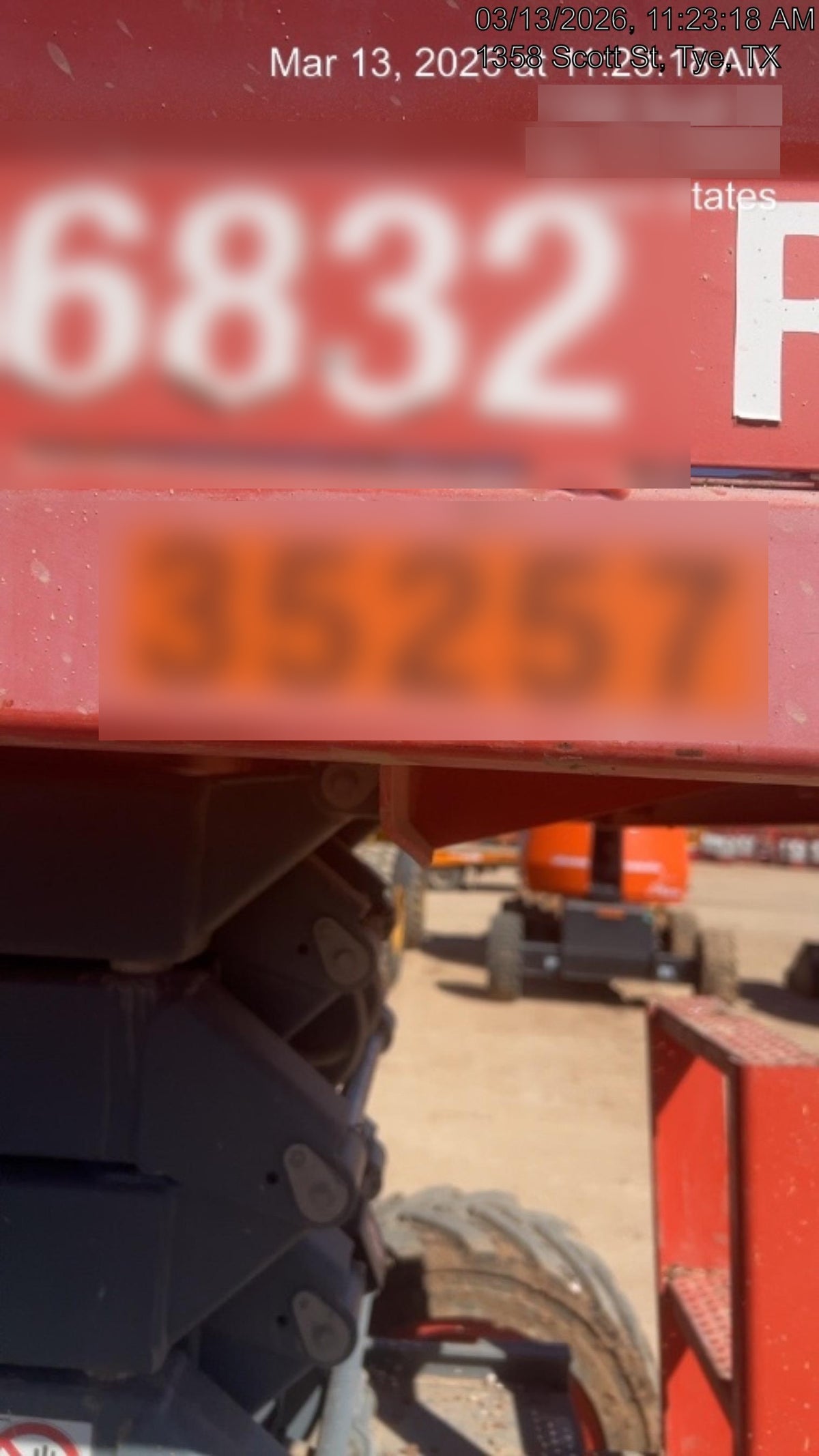 2019 SKYJACK SJ6832 RT