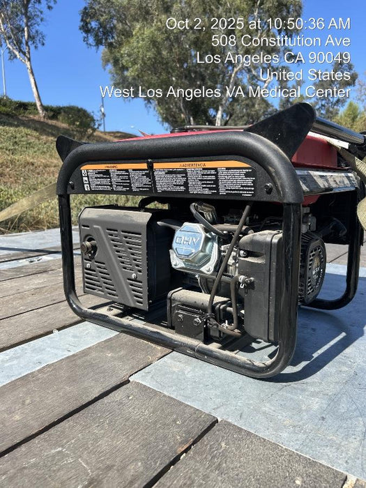 2025 MI-T-M GEN-3600-0MM0