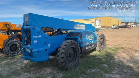 2023 GENIE GTH-844