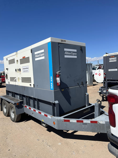 2020 ATLAS COPCO QAS 330