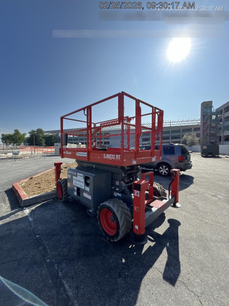 2022 SKYJACK SJ6832 RT