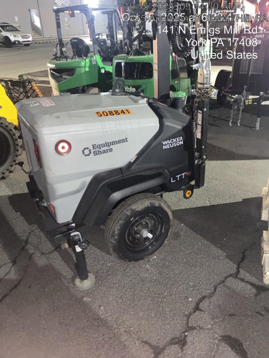 2025 WACKER NEUSON LTT4