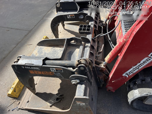 2021 PALADIN UTILITY GRAPPLE 11876-0022