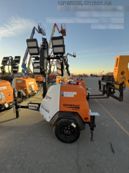 2025 GENERAC MLTS-4