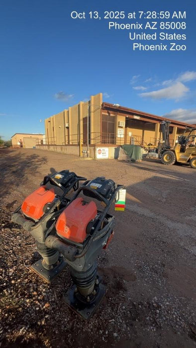 2025 HUSQVARNA LT6005