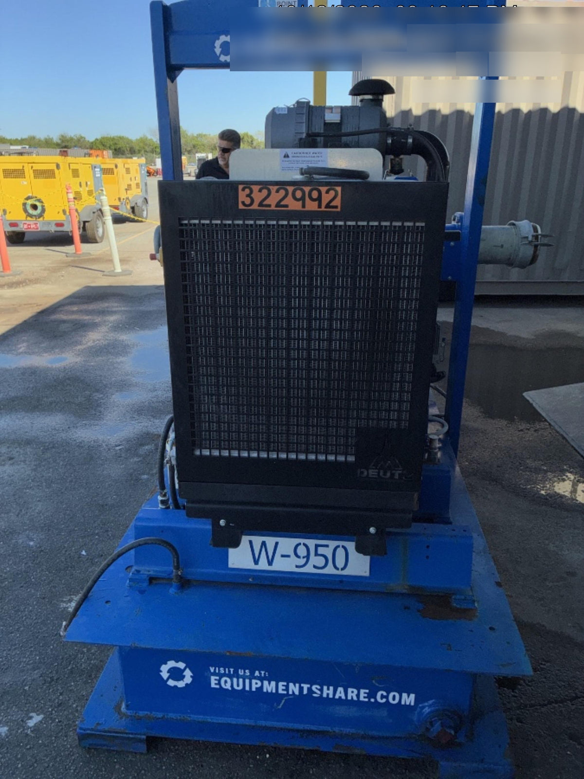 2023 THOMPSON 8RW-DDS-3.6-X