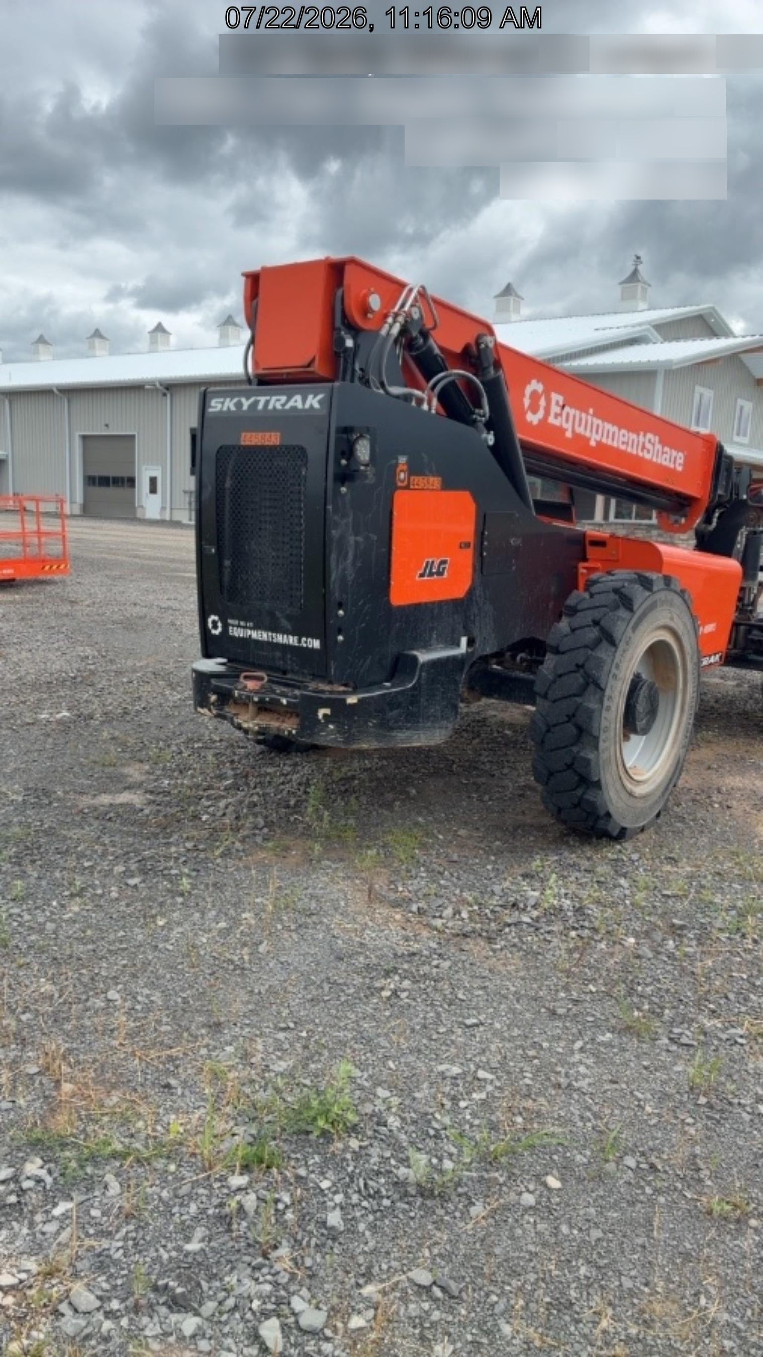 2024 SKYTRAK 10054