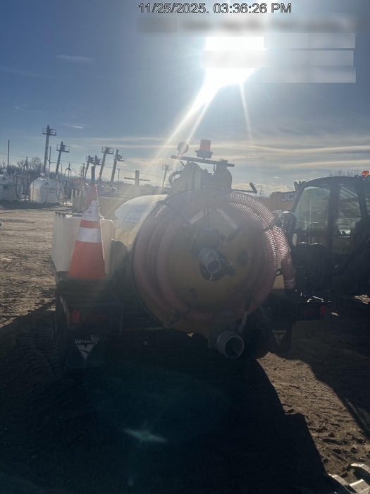 2022 VAC-TRON LP573XDT