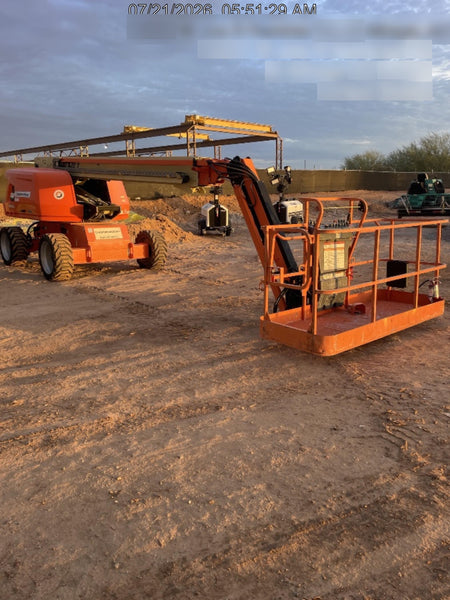 2021 JLG 660SJ