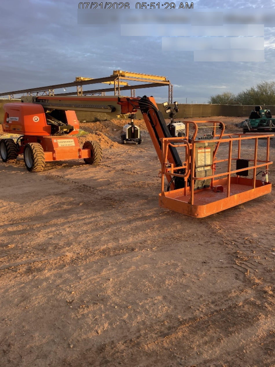 2021 JLG 660SJ