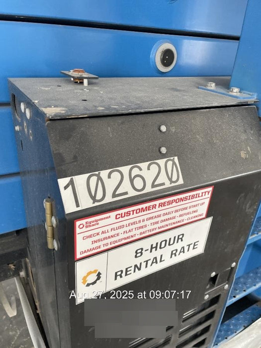 2020 GENIE GS-4390 RT