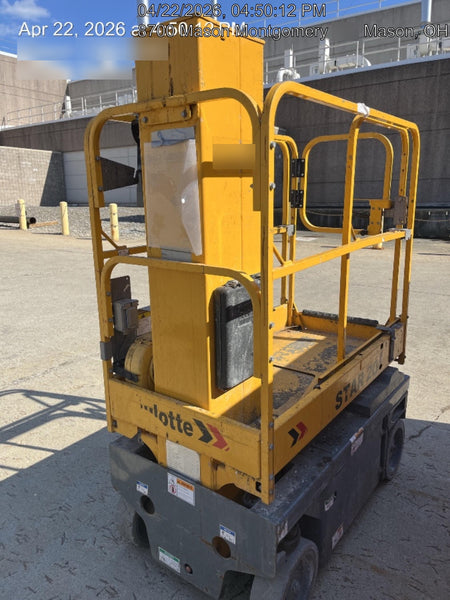 2019 HAULOTTE Star 20