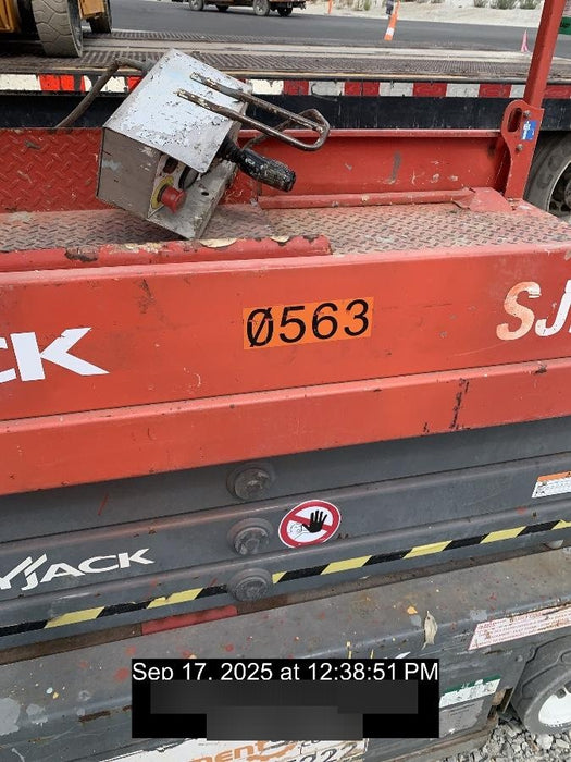 2015 SKYJACK SJIII-3219