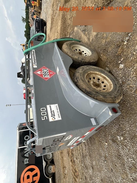 2020 THUNDER CREEK EV500