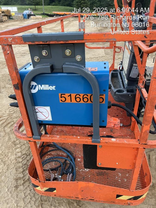 2025 MILLER ELECTRIC CST-282