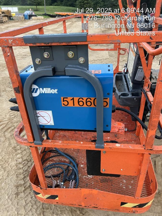 2025 MILLER ELECTRIC CST-282