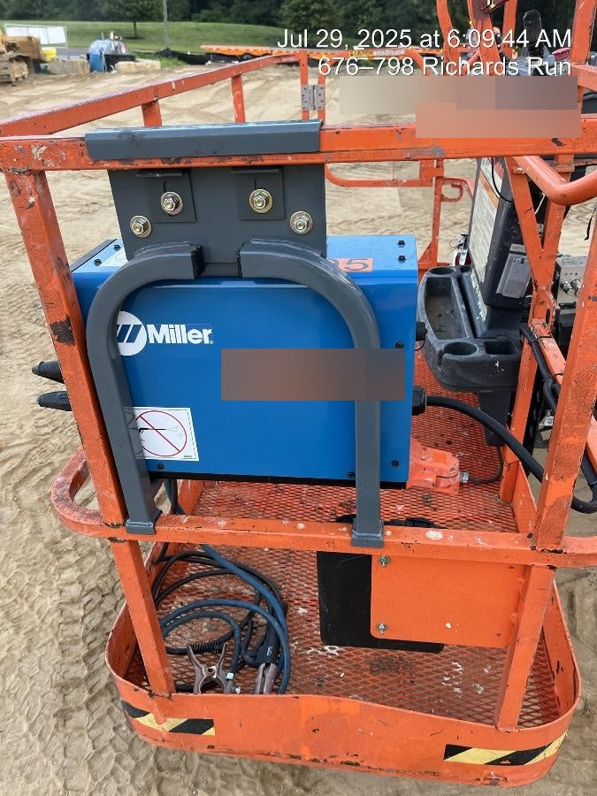 2025 MILLER ELECTRIC CST-282