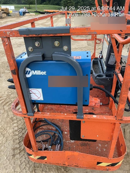2025 MILLER ELECTRIC CST-282