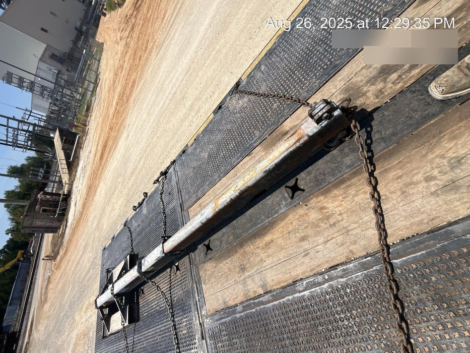 2021 STAR INDUSTRIES M1360B - Star JIB Boom