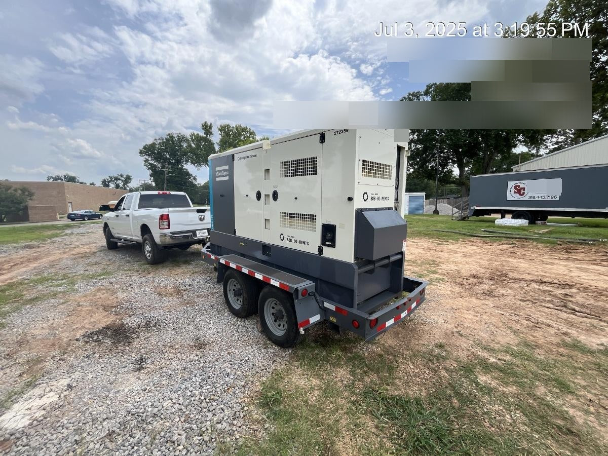 2022 ATLAS COPCO QAS 175