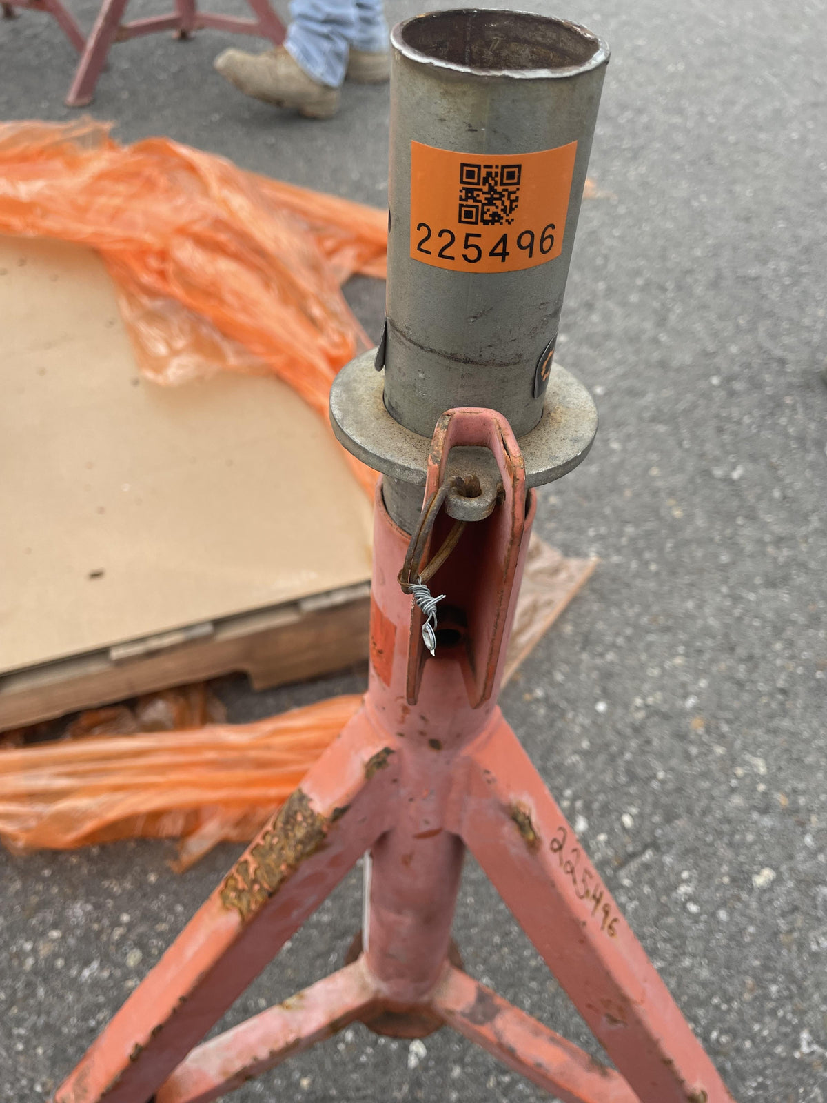 2022 B&B PIPE 4100E