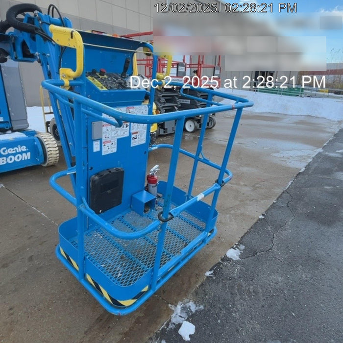 2021 GENIE Z-30/20N RJ