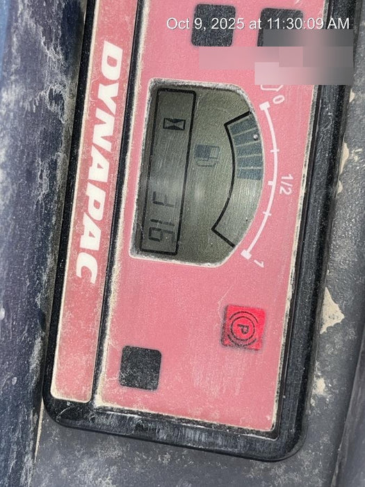 2023 DYNAPAC CA1300D