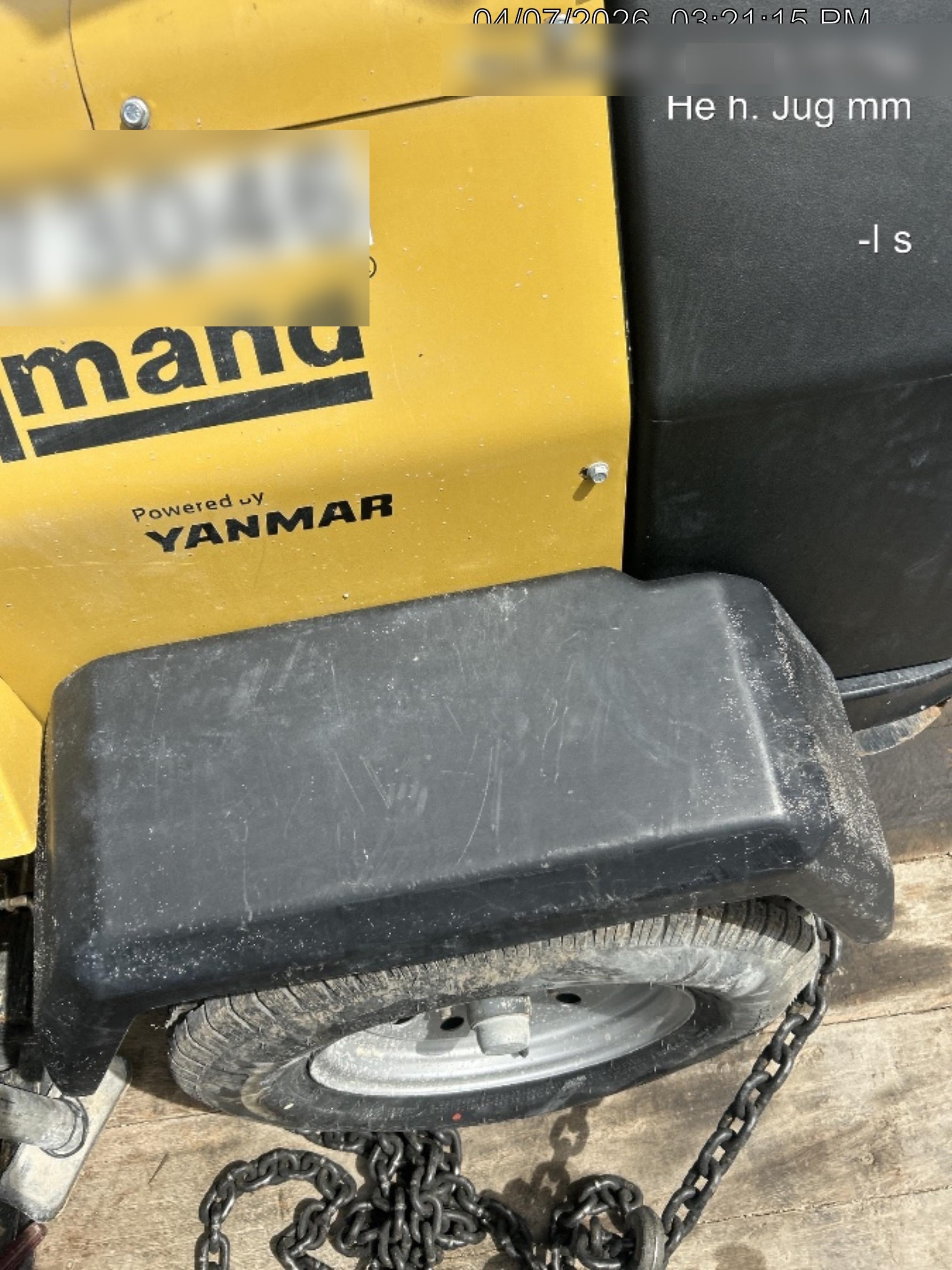 2021 ALLMAND NLV3GR