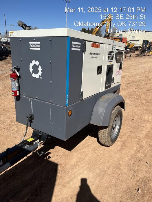 2022 ATLAS COPCO QAS45 CWK