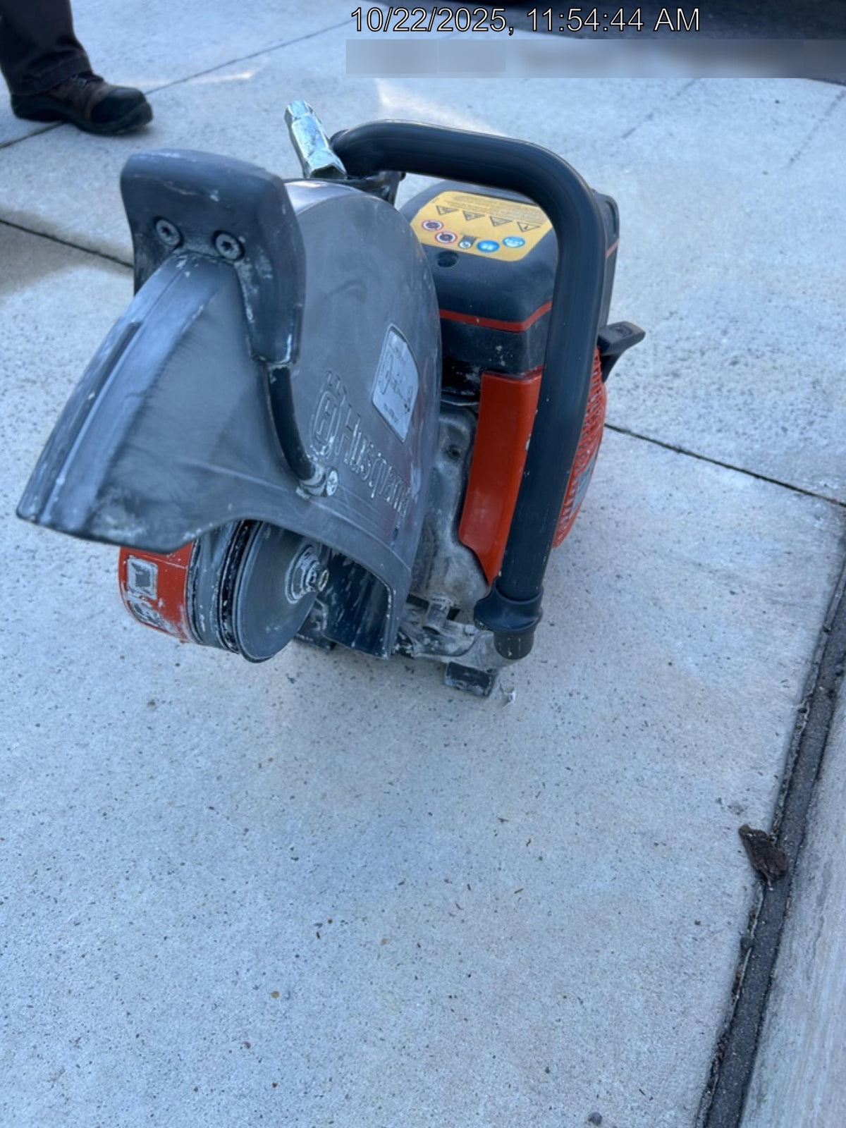 2022 HUSQVARNA K770