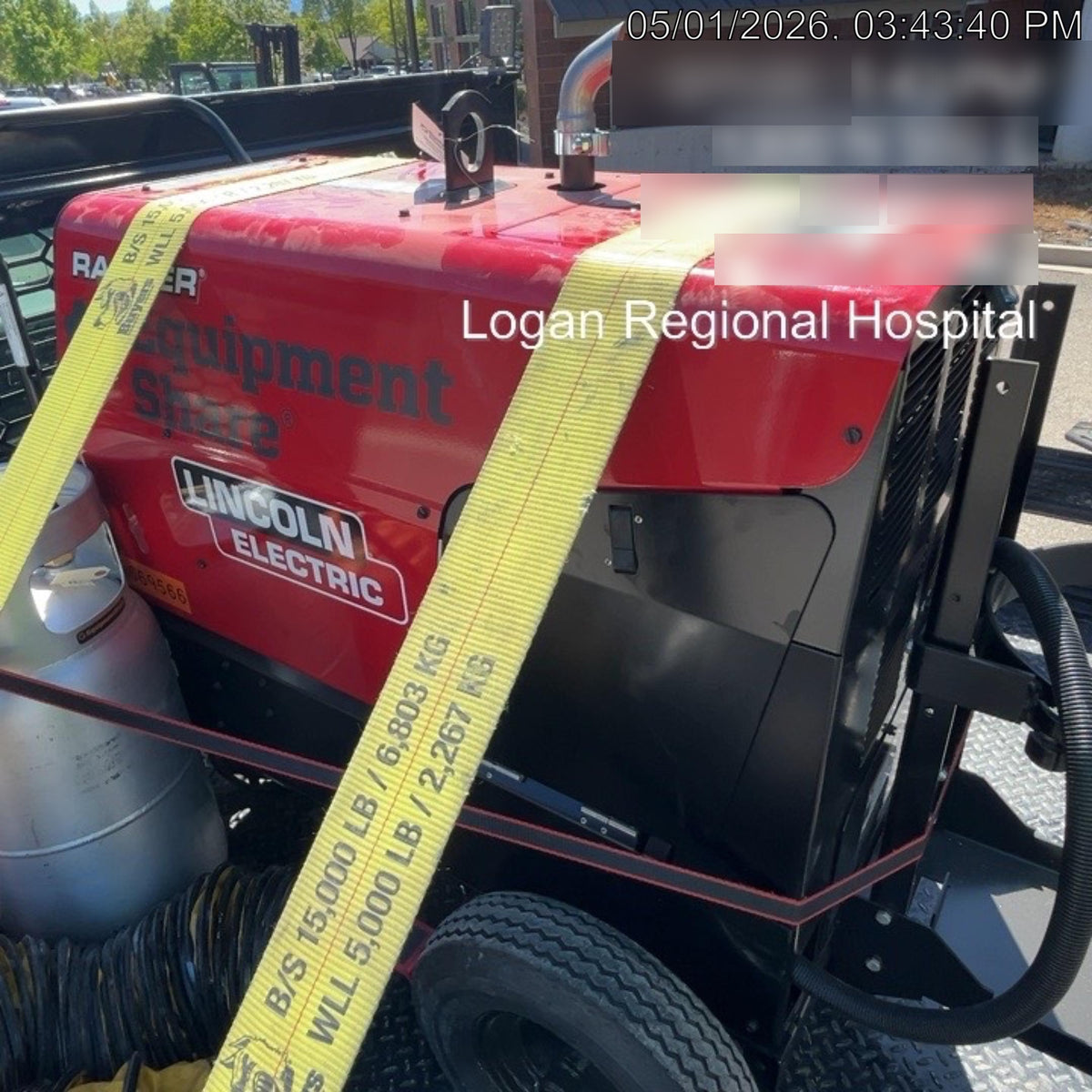 2026 LINCOLN ELECTRIC Ranger 305 LPG