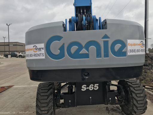 2017 GENIE S-65