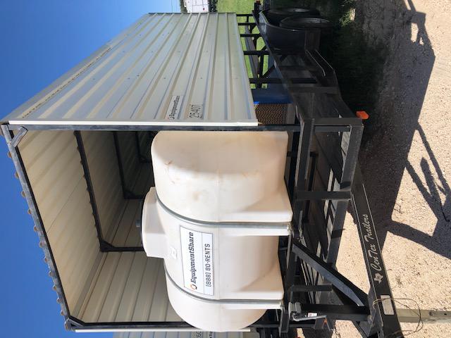 2019 CENTEX Cooling Trailer