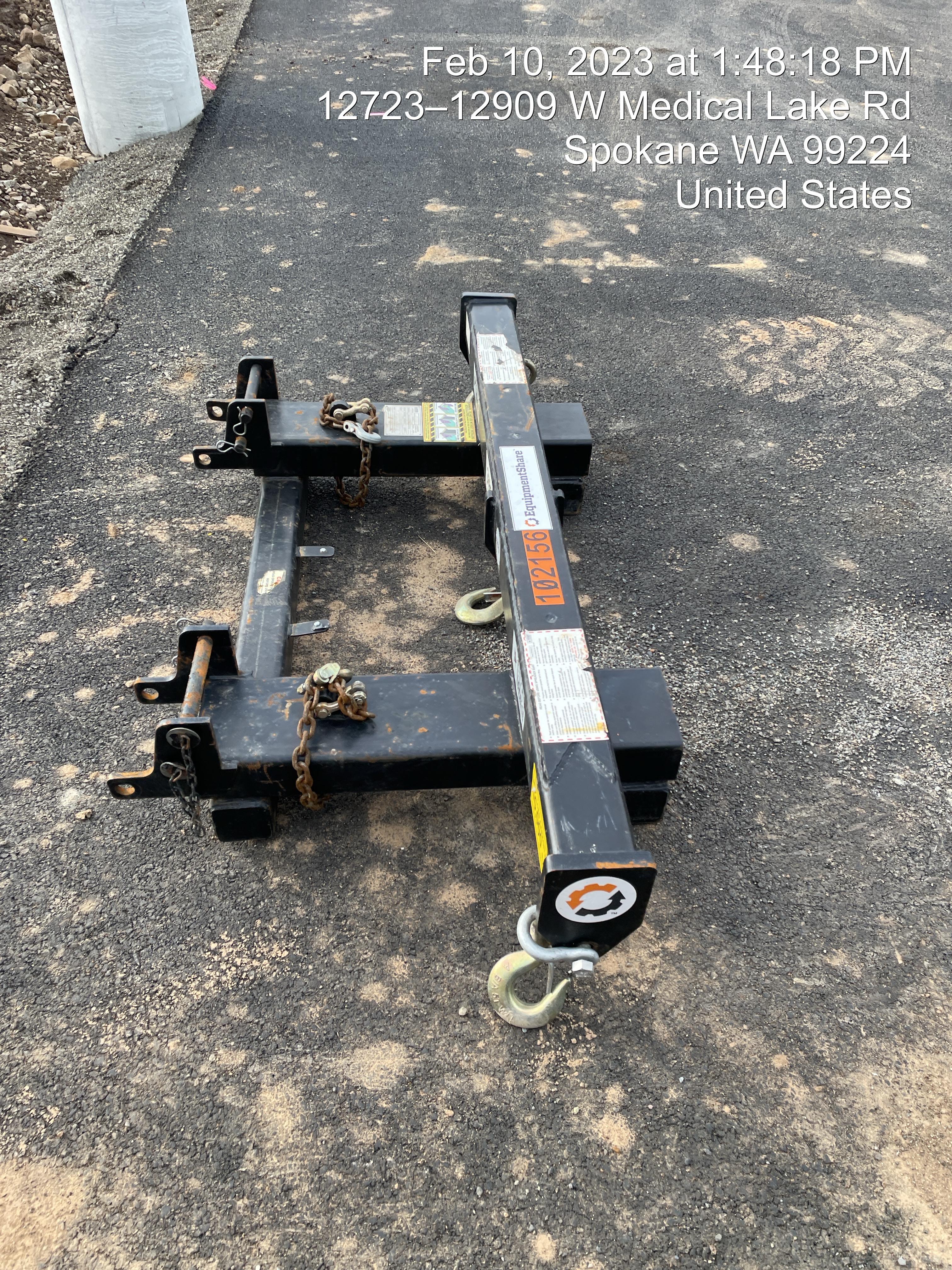 2020 STAR INDUSTRIES 1140