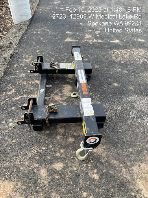 2020 STAR INDUSTRIES 1140