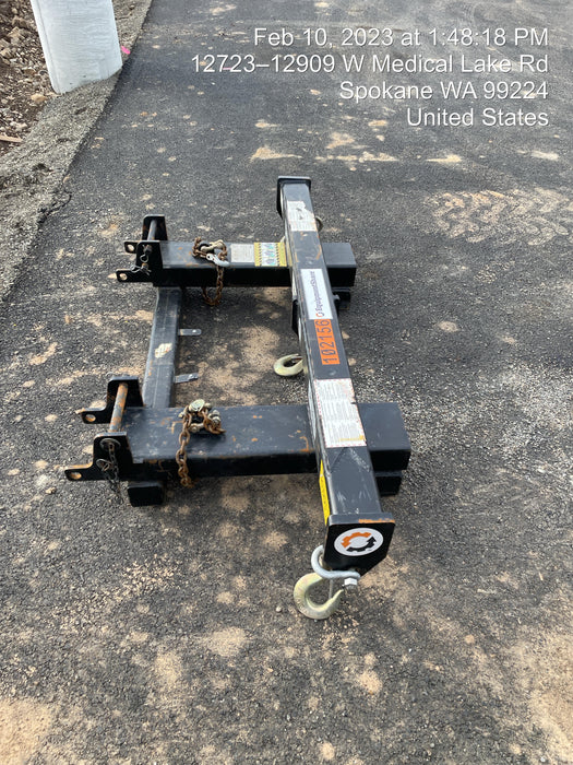 2020 STAR INDUSTRIES 1140