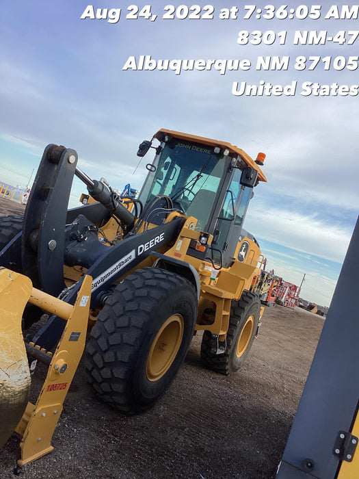 2020 JOHN DEERE 96" Loader Fork Carriage - John Deere